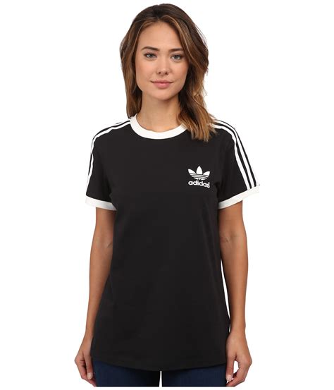 adidas top zwart|adidas tops for women.